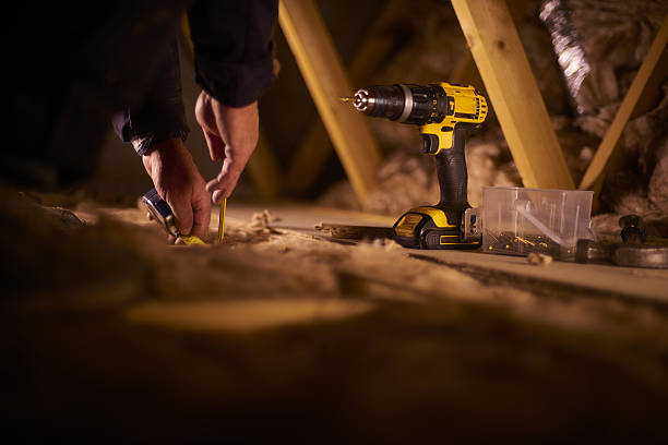 Best Insulation for Specific Applications in Louisville, TN